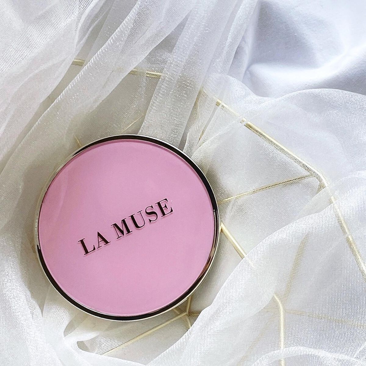 CORRECT CARE COMPLETE CC CUSHION/ラミューズ/クッションファンデーションを使ったクチコミ（1枚目）