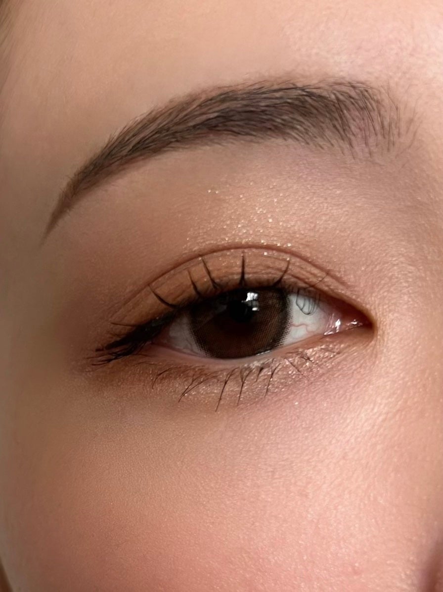 ベージュトーンアイシャドウ/CEZANNE/アイシャドウパレットを使ったクチコミ(8枚目)