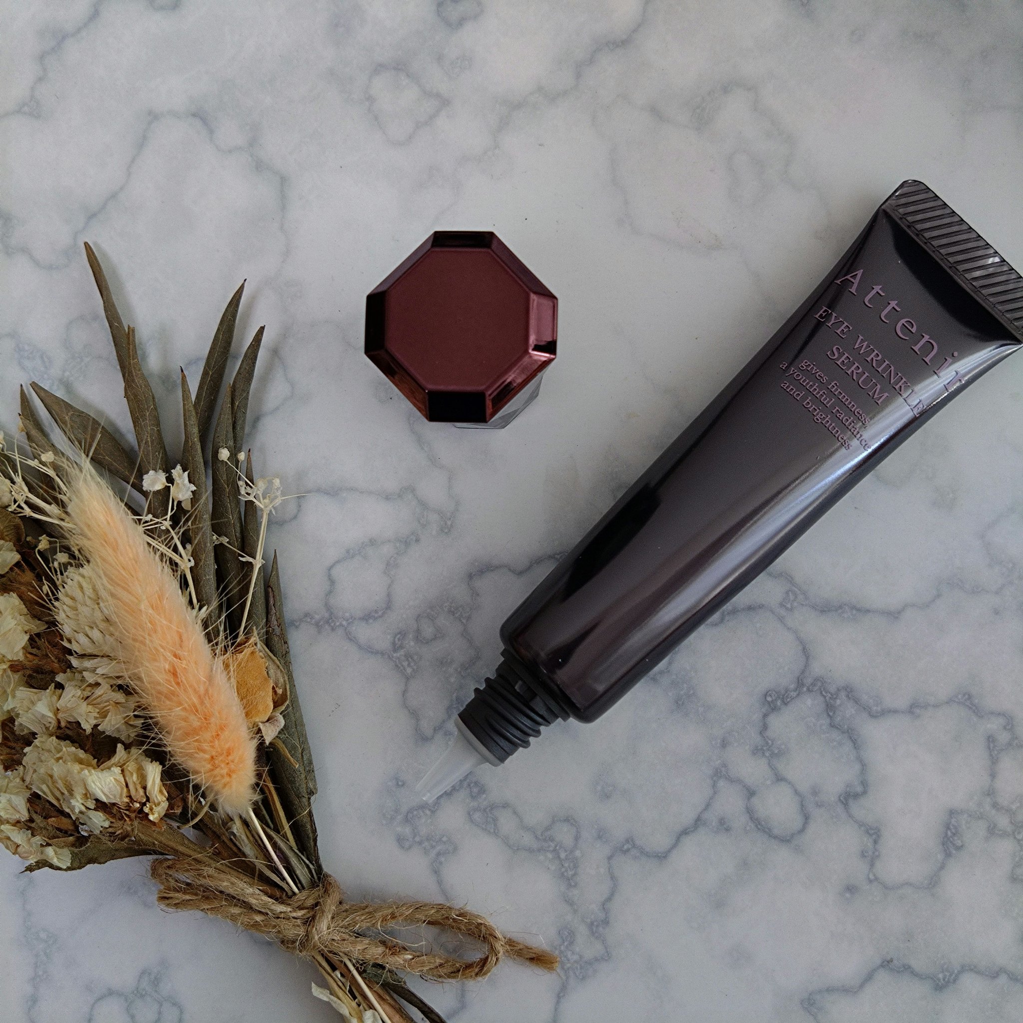 アイ リンクルセラム/アテニア/アイケア・アイクリームを使ったクチコミ（2枚目）