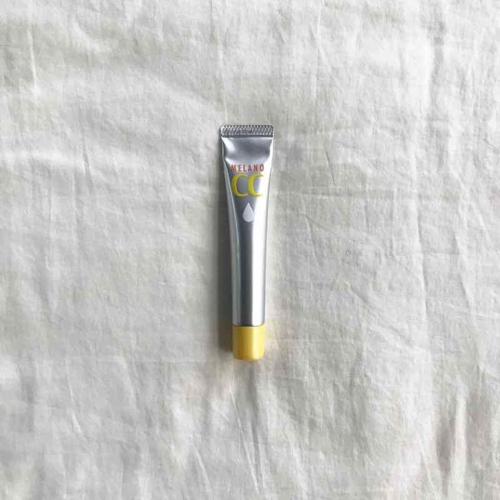 薬用 しみ 集中対策 美容液/メラノCC/美容液を使ったクチコミ(1枚目)