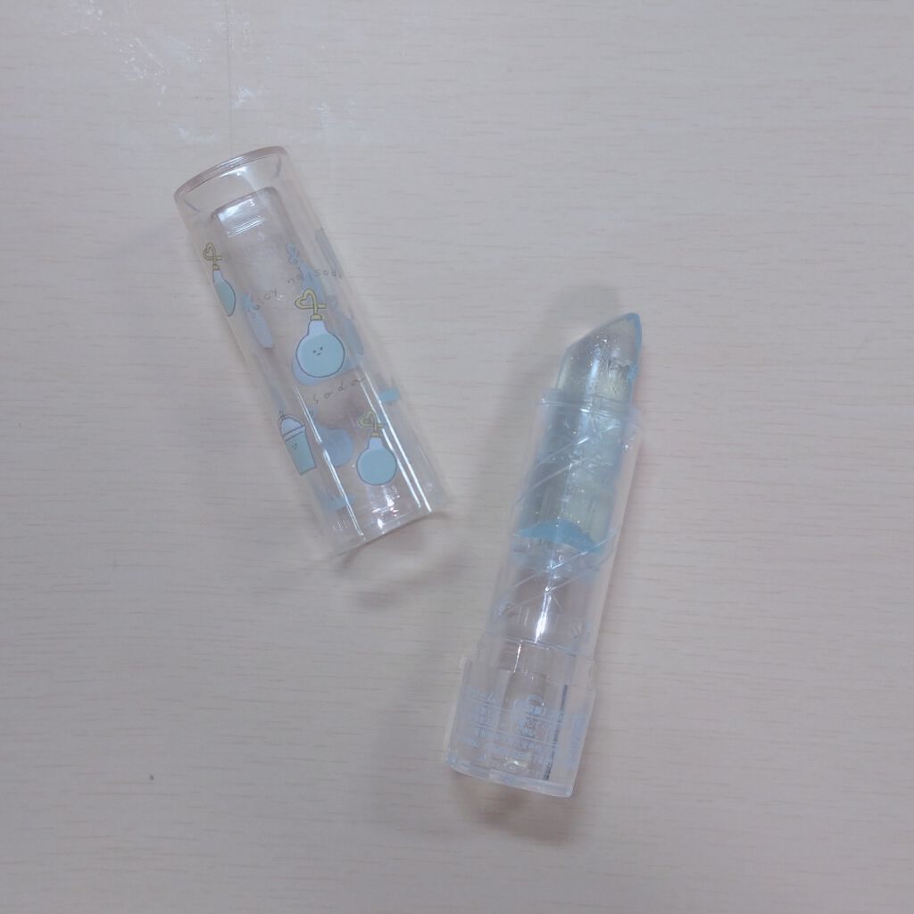 リップクリーム/クーリア/リップケアを使ったクチコミ(2枚目)