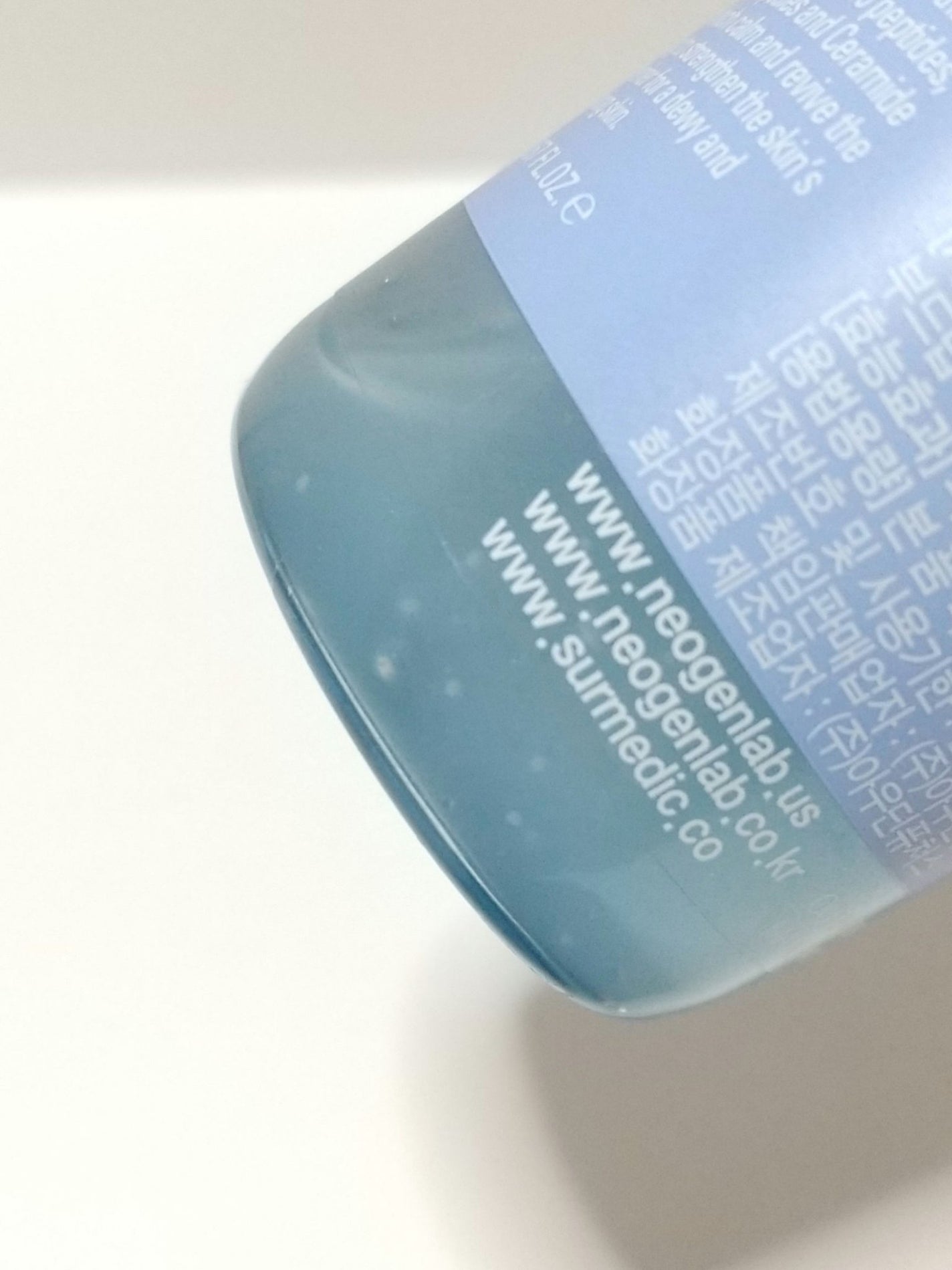 アズレンスージングペプチドアンプル/NEOGEN/美容液を使ったクチコミ(3枚目)