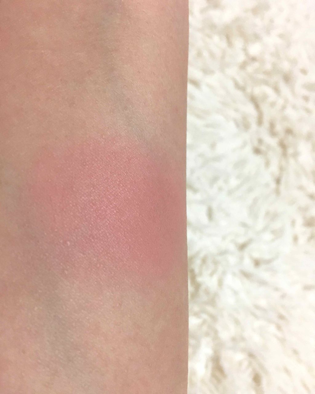 ブラッシュ カラー インフュージョン/ローラ メルシエ/パウダーチークを使ったクチコミ(3枚目)