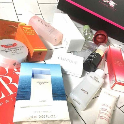 ブルームボックス×大丸松坂屋コラボ luxury box/大丸本舗/その他を使ったクチコミ(1枚目)