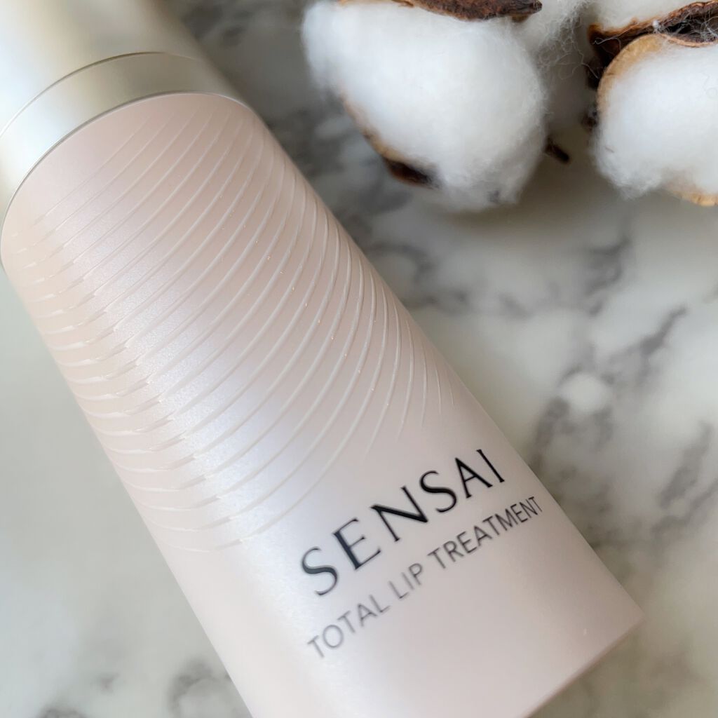 センサイ トータルリップトリートメント/SENSAI/リップ美容液を使ったクチコミ（2枚目）