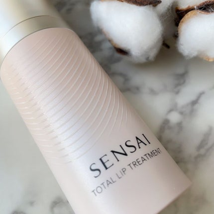 センサイ トータルリップトリートメント/SENSAI/リップ美容液を使ったクチコミ(2枚目)
