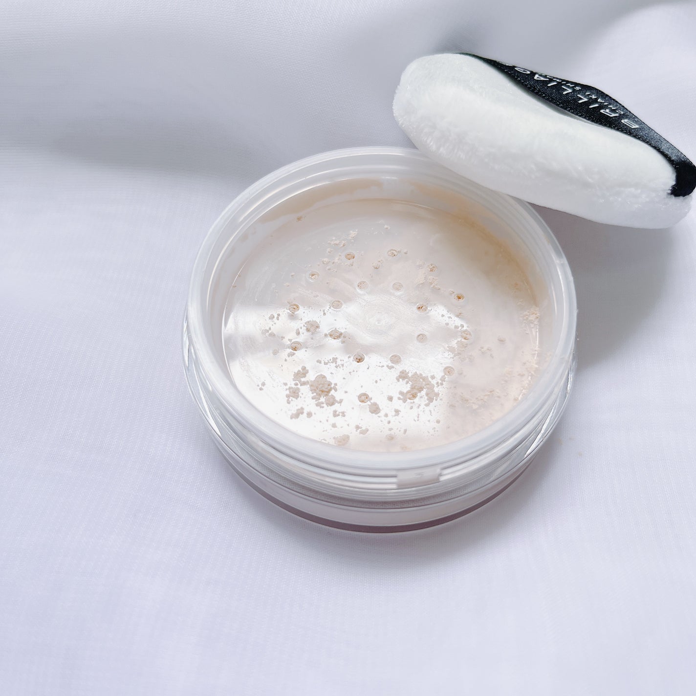 エクセレント ルミナス プライマーパウダー/ブリリアージュ/ルースパウダーを使ったクチコミ(3枚目)