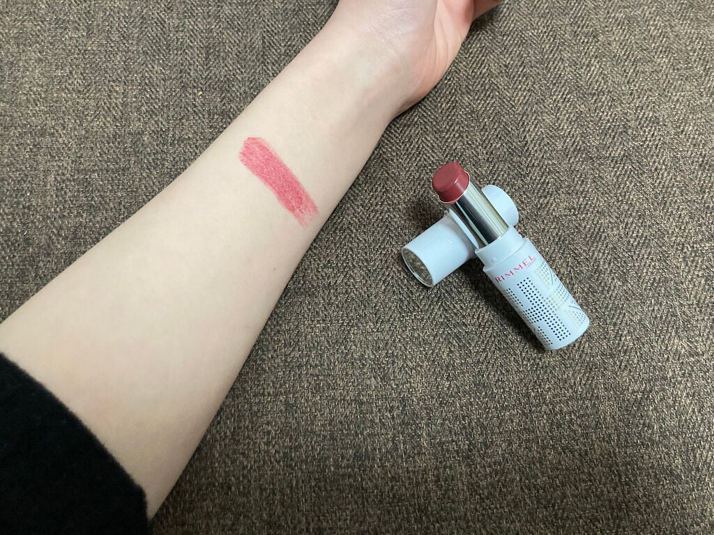 ラスティングフィニッシュ オイルティントリップ/リンメル ロンドン/リップティントを使ったクチコミ(1枚目)