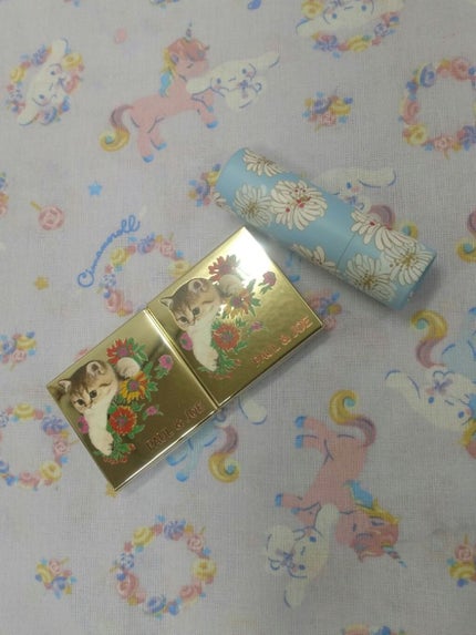 アイカラー リミテッド/PAUL & JOE BEAUTE/アイシャドウパレットを使ったクチコミ(2枚目)