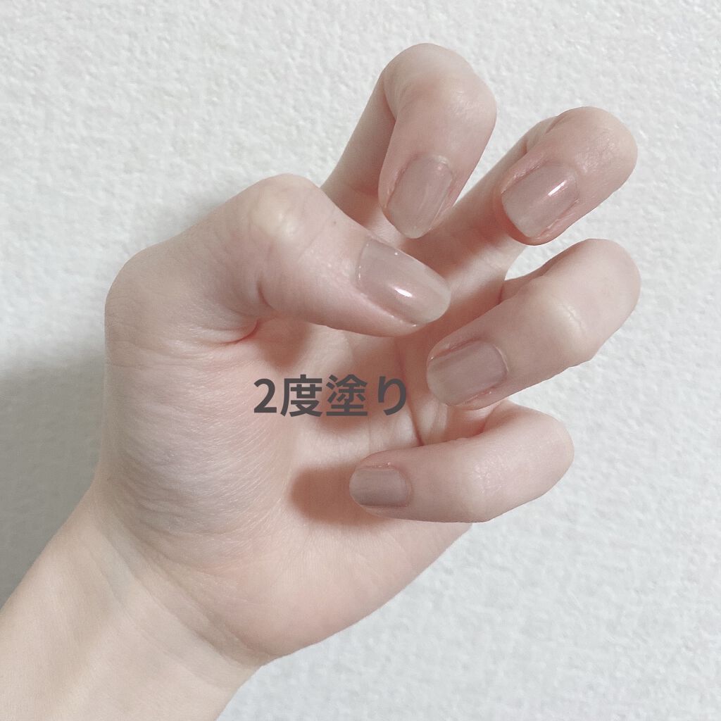 AT サロンネイルエナメル/Art Collection/マニキュアを使ったクチコミ（2枚目）