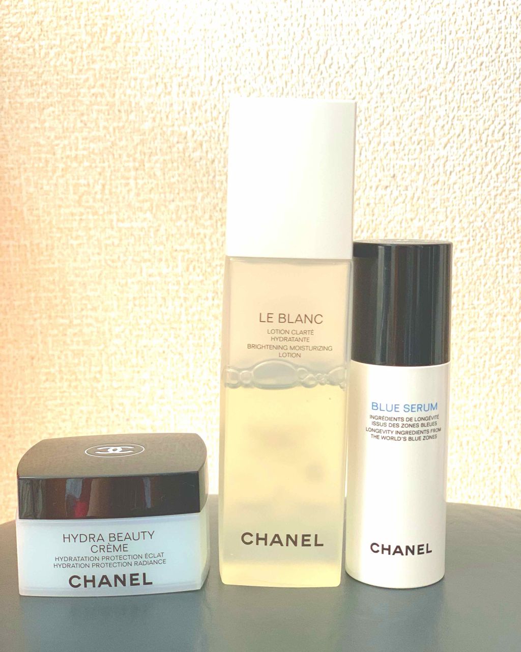 超人気新品 CHANEL イドゥラシリーズ drenriquejmariani.com