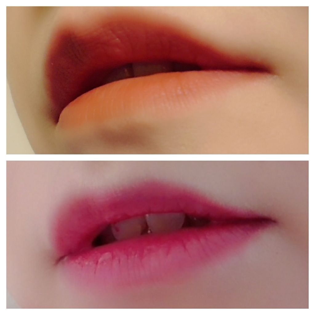 リキッドマットリップ/舞妓はん/口紅を使ったクチコミ(3枚目)