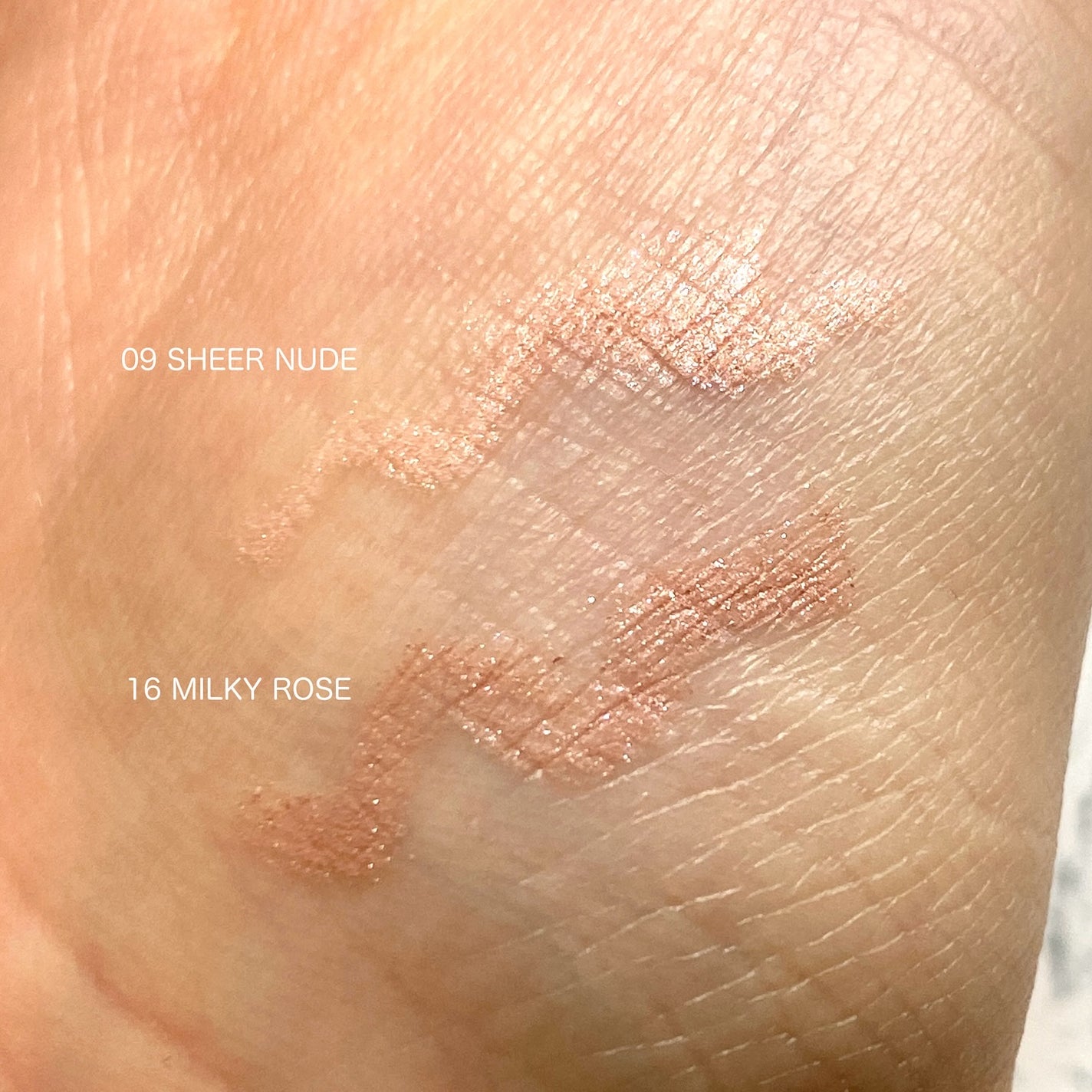 アートクラス フロッタージュペンシル/too cool for school/スティックアイシャドウを使ったクチコミ(3枚目)