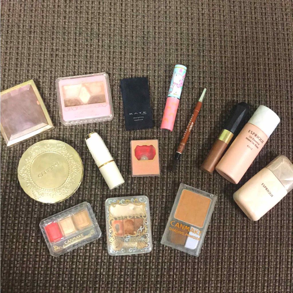 マジョルック(イルミネーター)/マジョリカ マジョルカ/アイシャドウパレットを使ったクチコミ（1枚目）