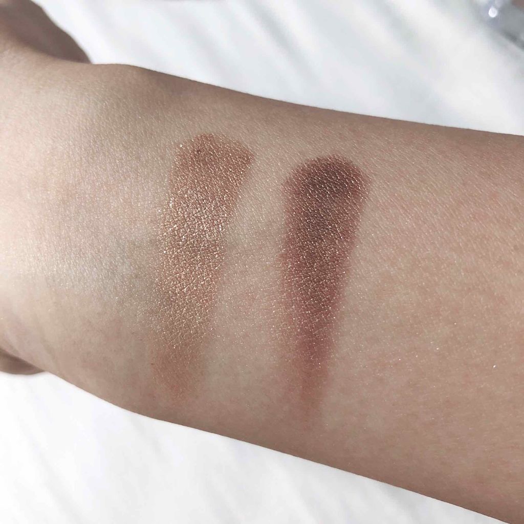 プレストリッチピグメントN/LB/ジェル・クリームアイシャドウを使ったクチコミ（2枚目）