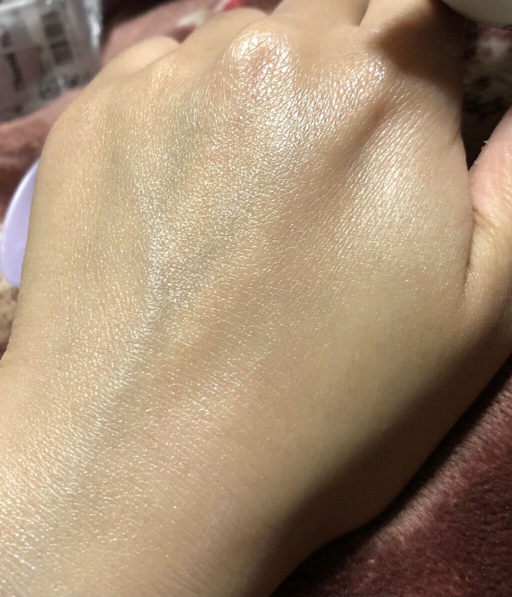 トーンアップUV エッセンス/サンカット®/日焼け止めローションを使ったクチコミ（3枚目）