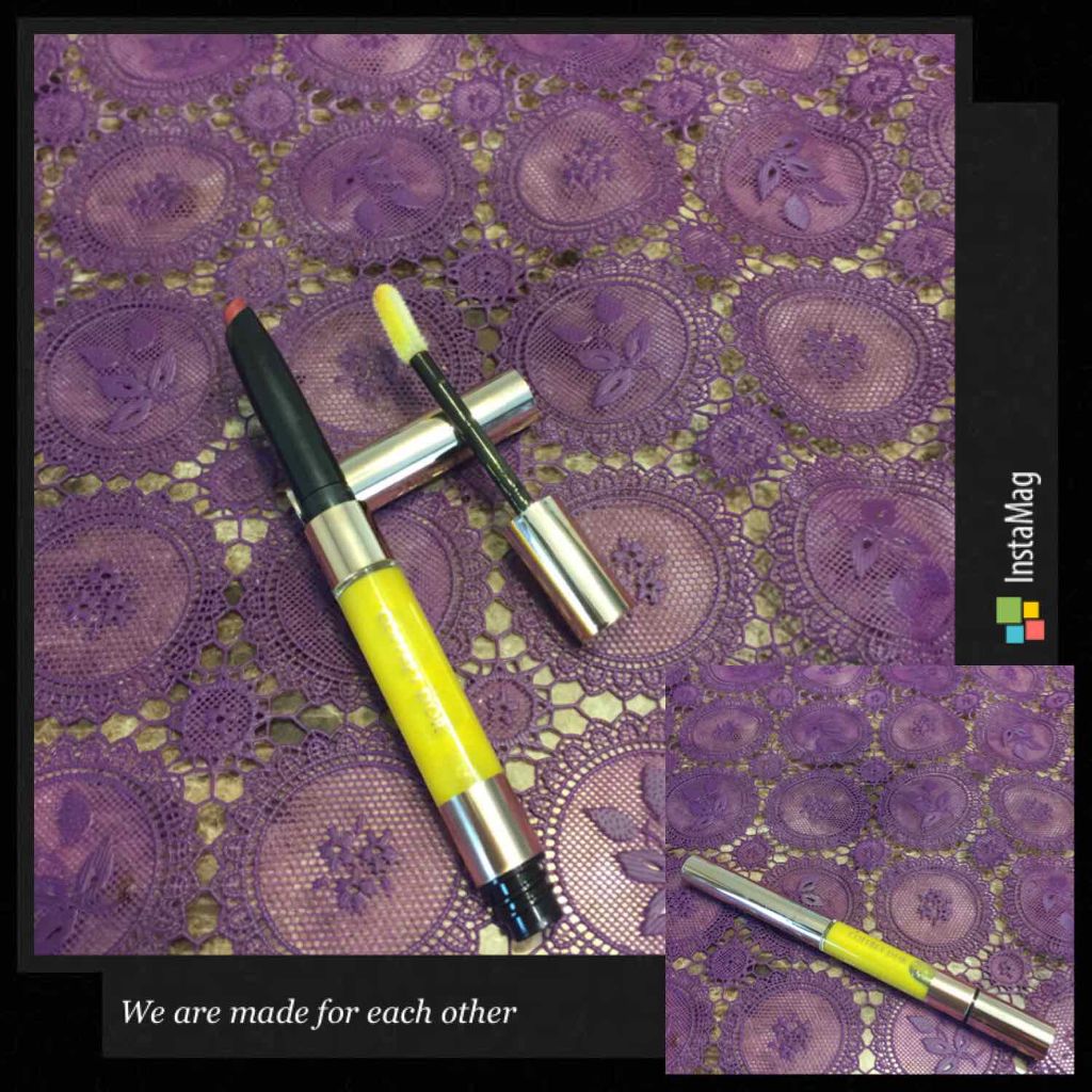 コントゥアリップデュオ/コフレドール/口紅を使ったクチコミ(1枚目)