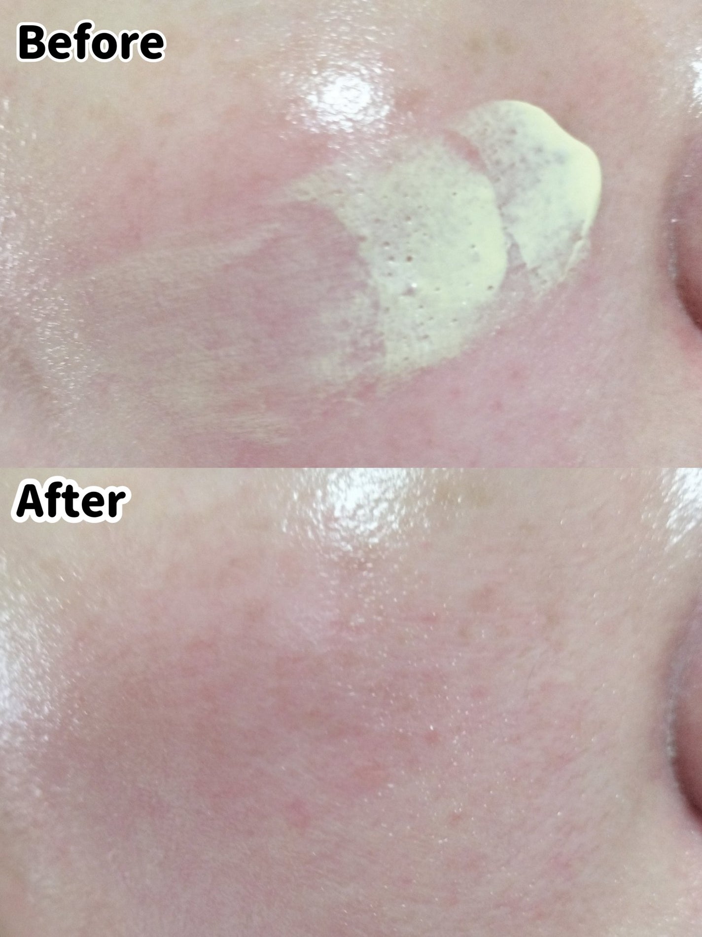 コレクティングサンベース/dasique/化粧下地を使ったクチコミ(7枚目)