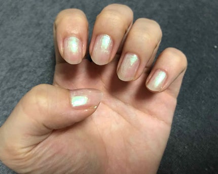 ジーニッシュ/ジーニッシュマニキュア/マニキュアを使ったクチコミ(2枚目)