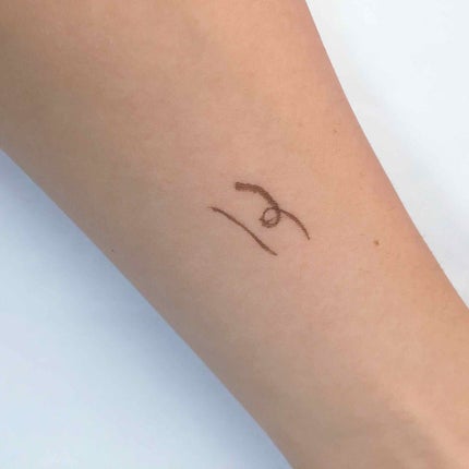 ウルトラスムースアイライナー/アイプルーフ/リキッドアイライナーを使ったクチコミ(3枚目)