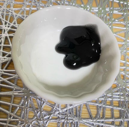 ブラックジェルクレンジング/.akaran/クレンジングジェルを使ったクチコミ(3枚目)