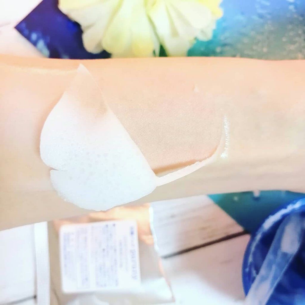 炭酸パック プルリ/ウツクシア/洗い流すパック・マスクを使ったクチコミ（2枚目）