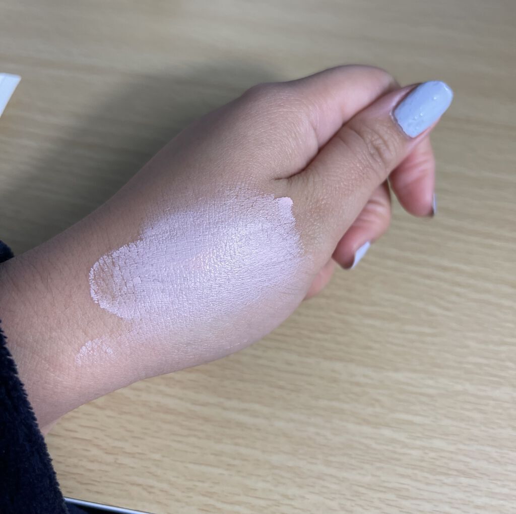 パルガントン シアトリカル トータルキープベースのクチコミ「ドンキで1200円が👉300円！🔥買っちゃったんだけど...なんだか白浮きするかも？！


ノ.....」（2枚目）