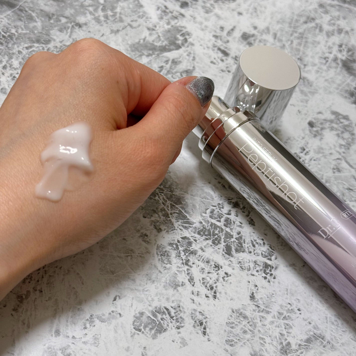 RTXセラム ビタミンショット/Dr.G/美容液を使ったクチコミ(6枚目)