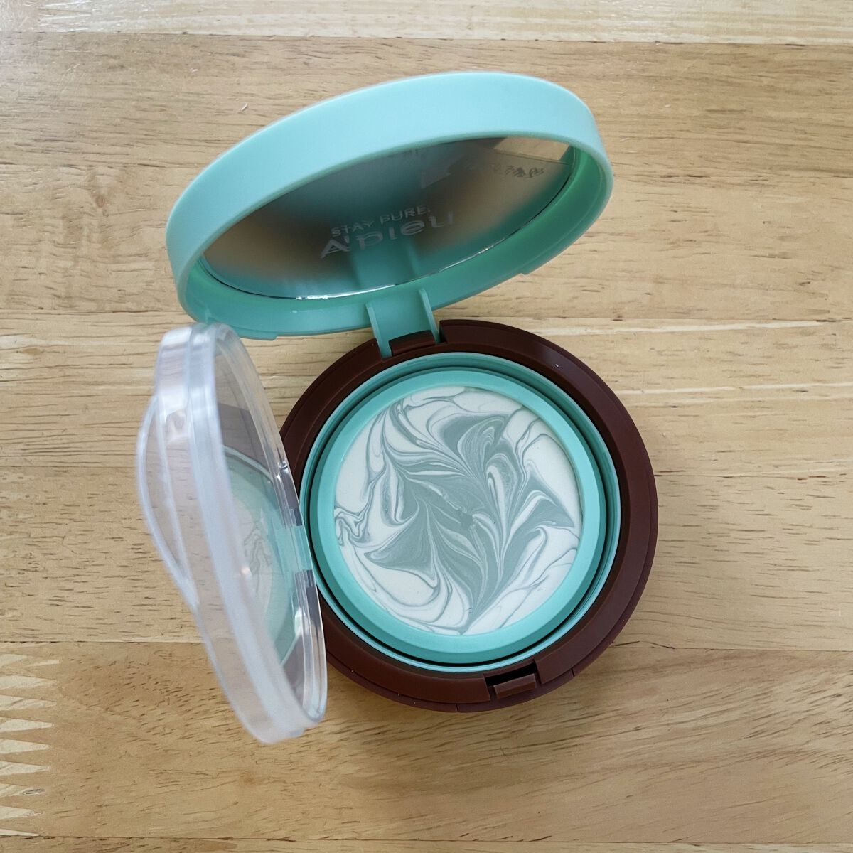 ジューシーパン スキンケアプライマー/A’pieu/化粧下地を使ったクチコミ（2枚目）