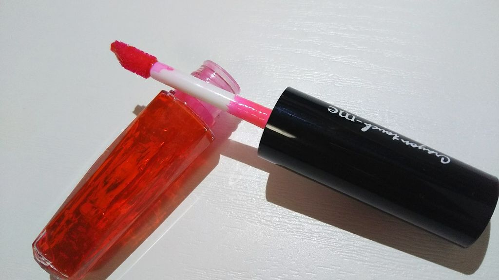 ジェリーリップティント/キャンドゥ/リップティントを使ったクチコミ(2枚目)