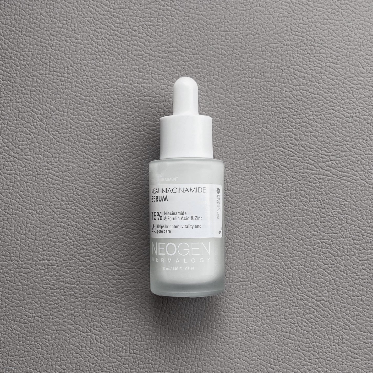 リアルナイアシンアミドセラム/NEOGEN/美容液を使ったクチコミ(1枚目)