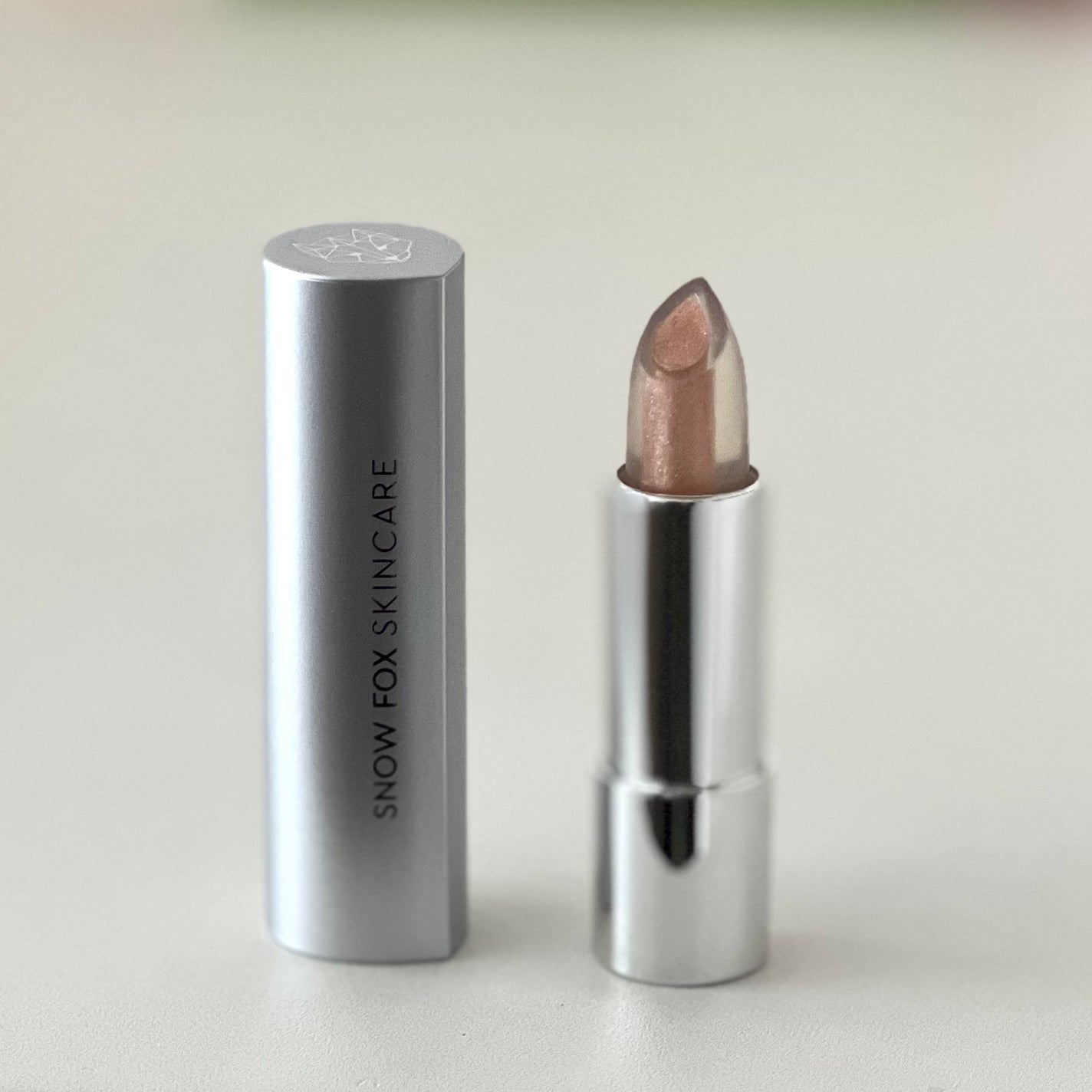 ソラリア リップ カラーコレクト コンディショナー/SNOW FOX SKINCARE/リップクリームを使ったクチコミ(1枚目)