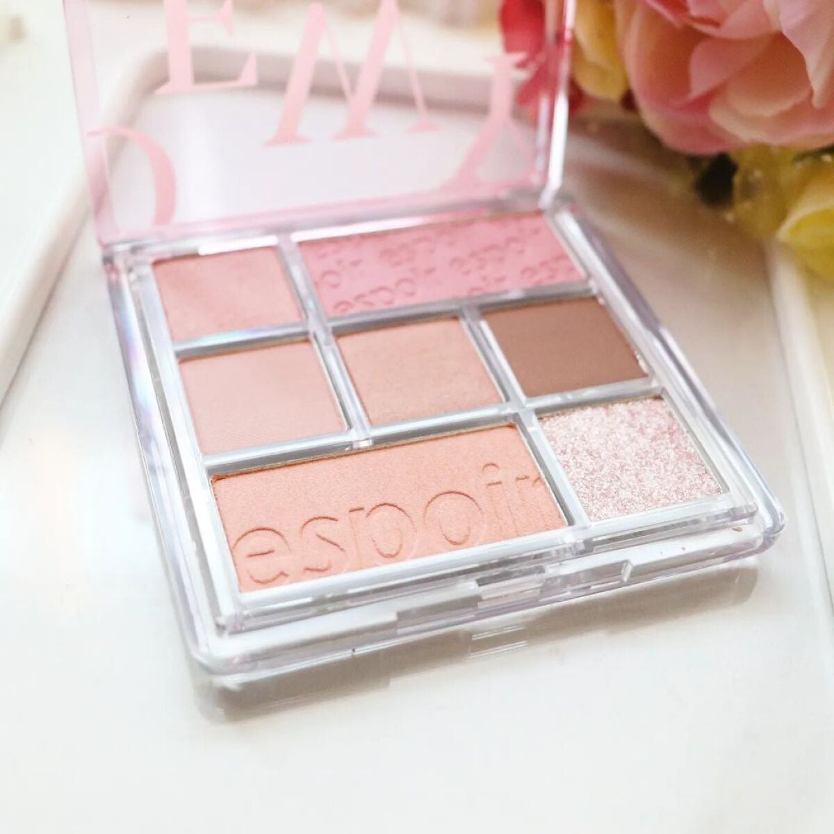 リアルアイパレット/espoir/マルチパレットを使ったクチコミ(5枚目)