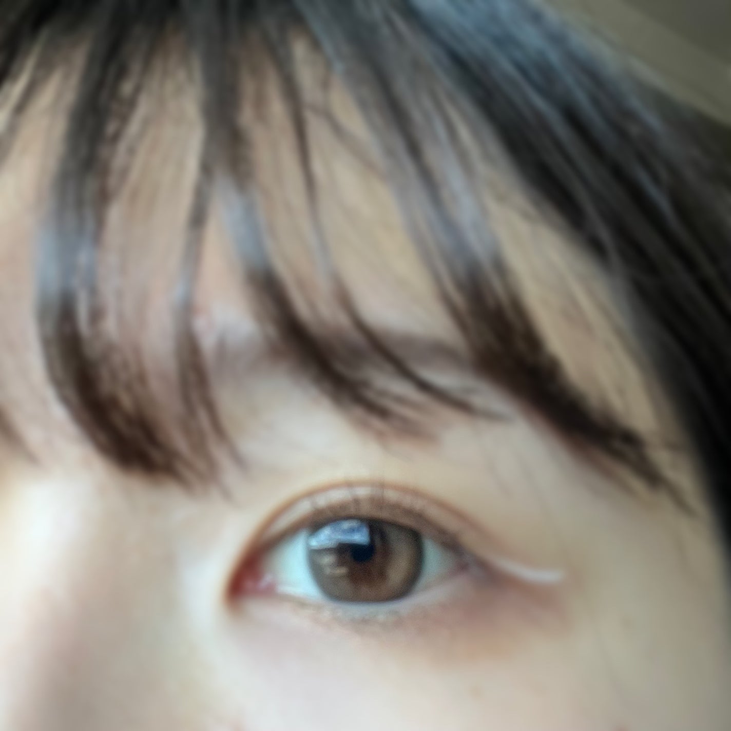 ゴクブトマスカラ/キャンメイク/マスカラを使ったクチコミ(5枚目)