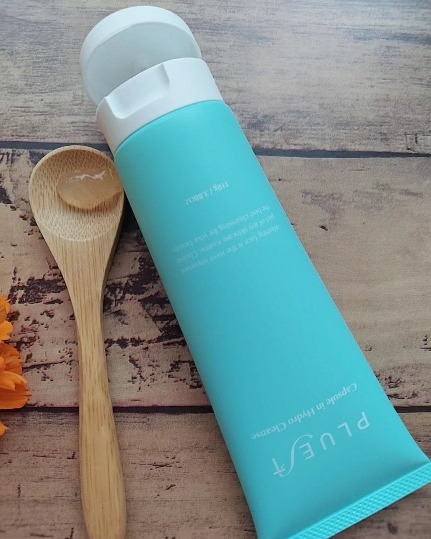 カプセルインハイドロクレンズ/PLUEST/クレンジングジェルを使ったクチコミ(2枚目)