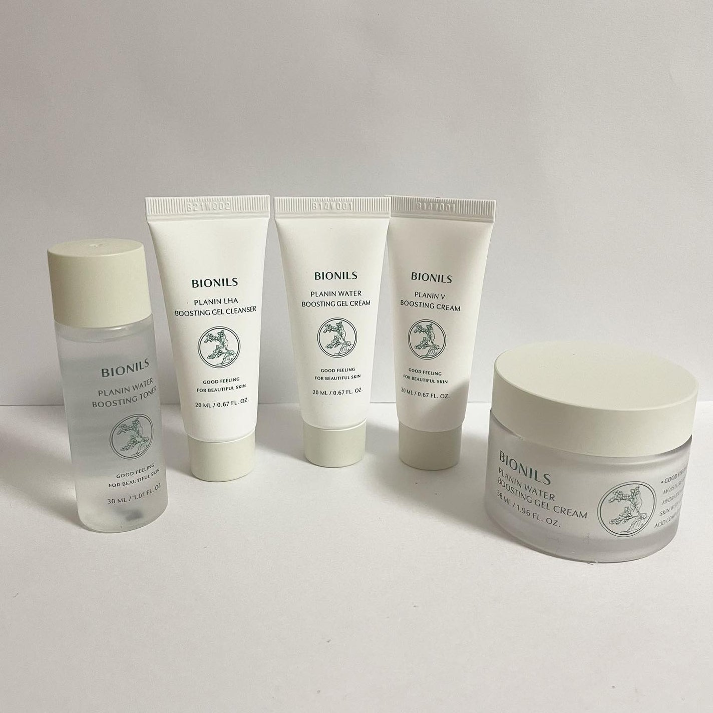 プラニンウォーターブースティングジェルクリーム/BIONILS/フェイスクリームを使ったクチコミ(3枚目)