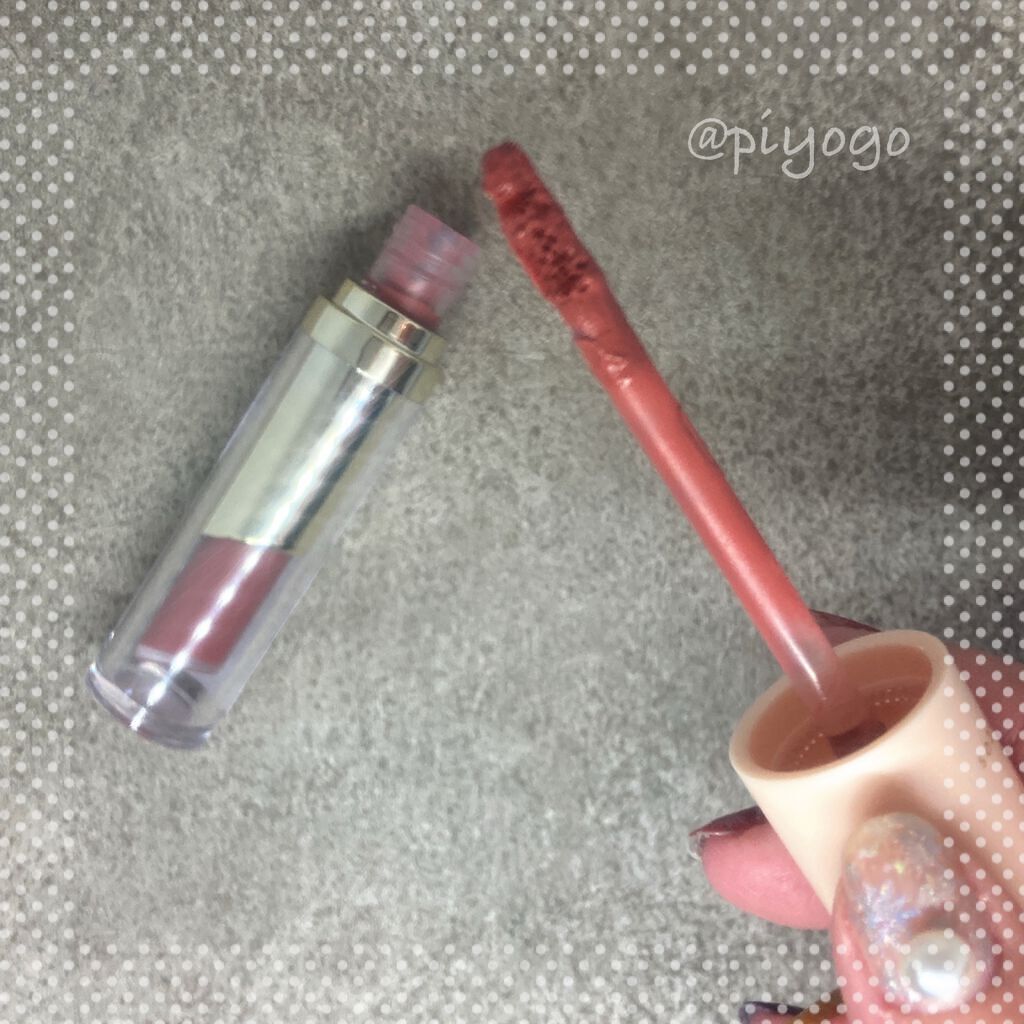 タトゥーベルベットティント/フォレンコス/リップティントを使ったクチコミ（3枚目）