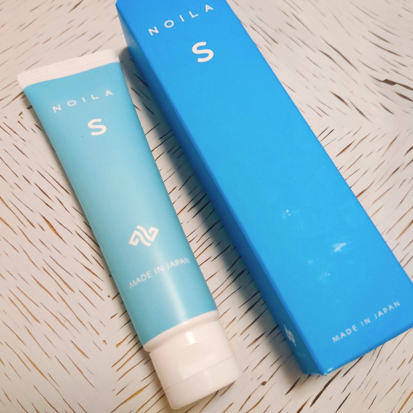 NOILA S Thoothpaste/NOILA/歯磨き粉を使ったクチコミ(1枚目)