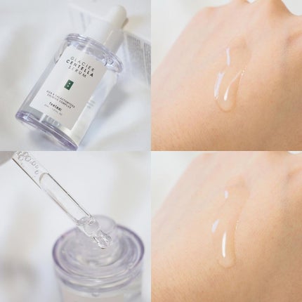 GLACIER CENTELLA AMPOULE TONER/feelxo/化粧水を使ったクチコミ(3枚目)