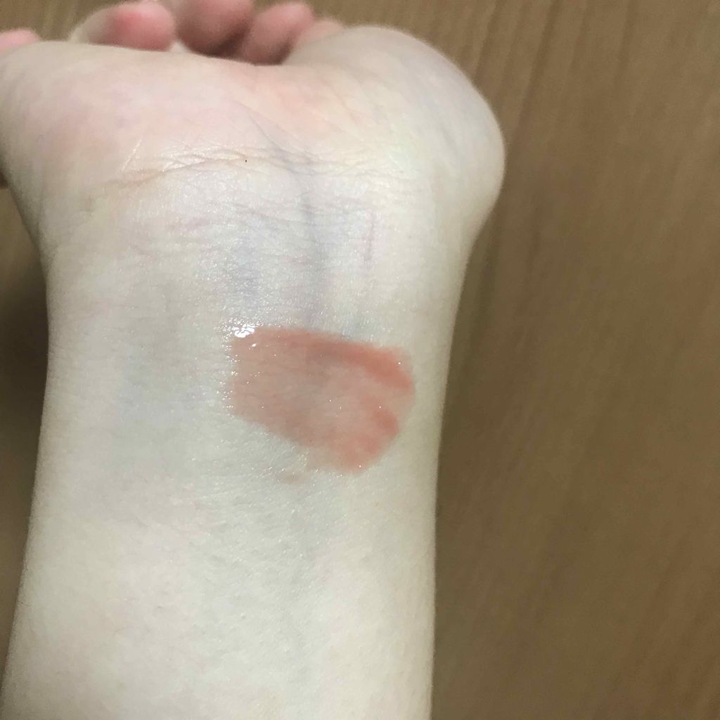 フロウレス リップ グロス/SUQQU/リップグロスを使ったクチコミ（2枚目）