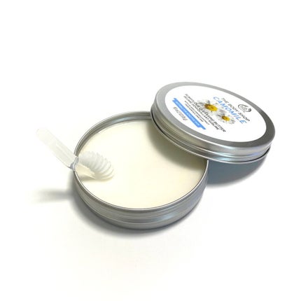 カモマイル サンプチュアス クレンジングバター/THE BODY SHOP/クレンジングバームを使ったクチコミ(4枚目)