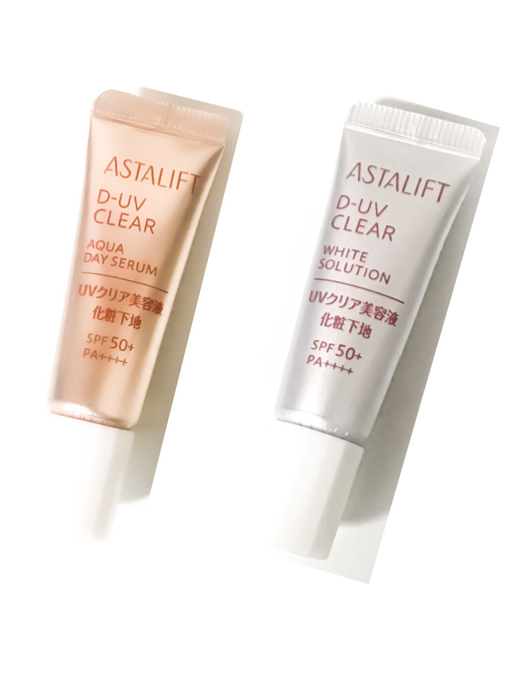 D-UVクリア アクアデイセラム/アスタリフト/美容液を使ったクチコミ（2枚目）