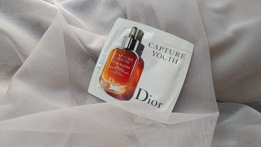 カプチュール ユース グロウ ブースター/Dior/美容液を使ったクチコミ（1枚目）