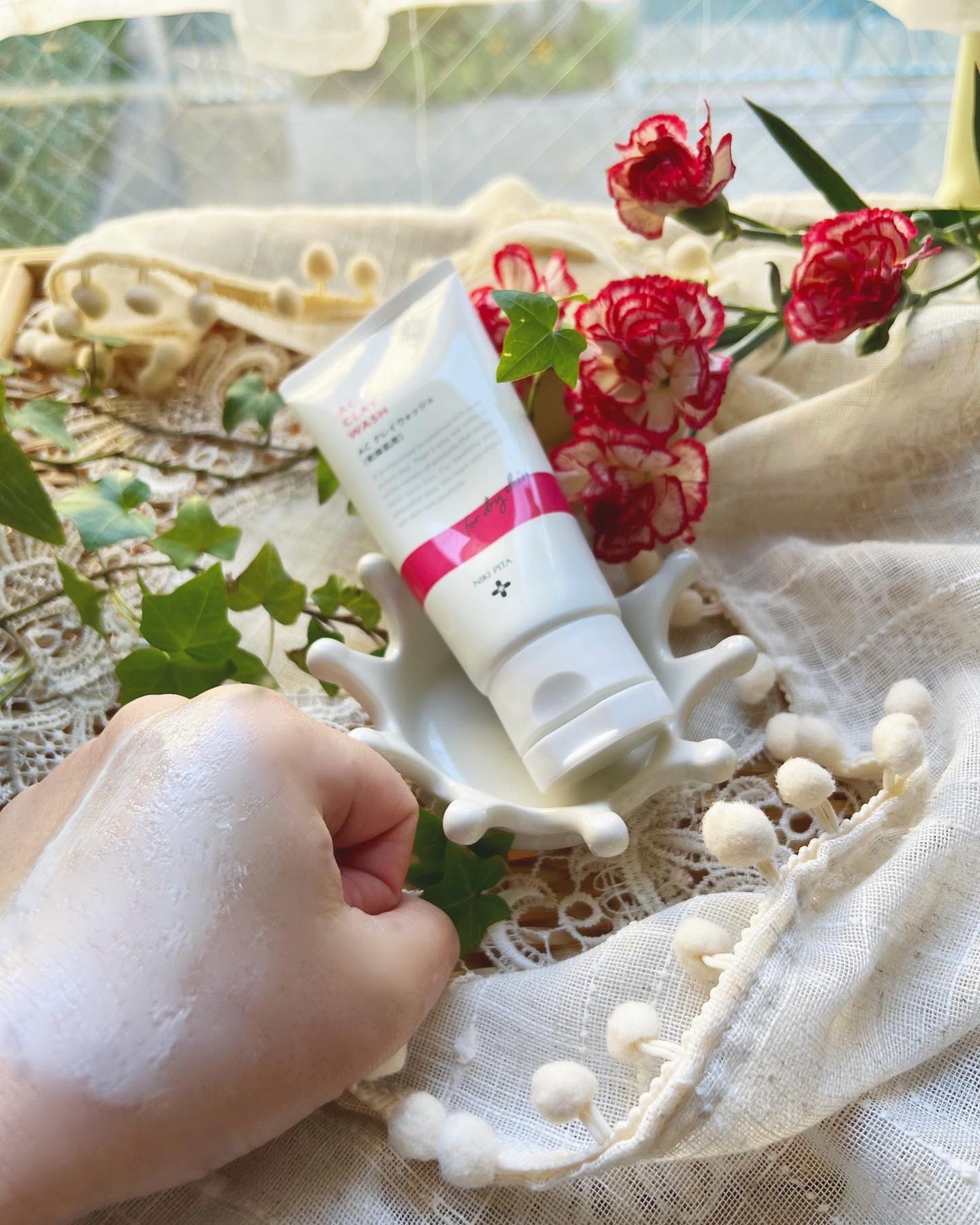 ペダル on LIPS 「わたしはクレイの力を信じてる!これ好き🌂ˎˊ˗【NIKIPIT..」(6枚目)