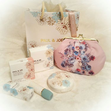 PAUL & JOE BEAUTE エクラタン ジェル ファンデーション Nのクチコミ「ポール&ジョーで3月1日から
エクラタンジェルファンデーションＮ
を含む商品5800円以上購入.....」（1枚目）