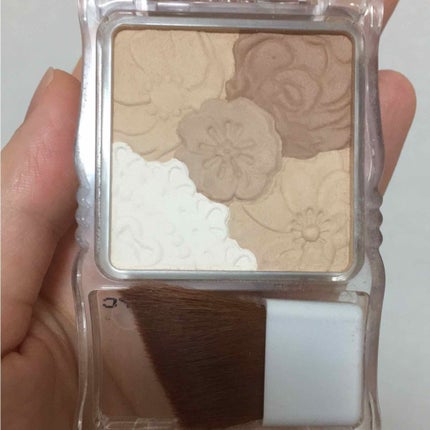 マットフルールシェーディング/キャンメイク/シェーディングを使ったクチコミ(1枚目)