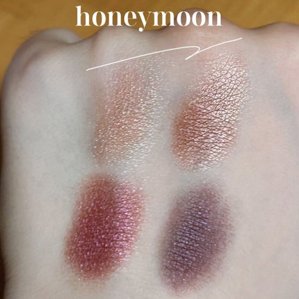 アイ カラー クォード/TOM FORD BEAUTY/アイシャドウパレットを使ったクチコミ(2枚目)