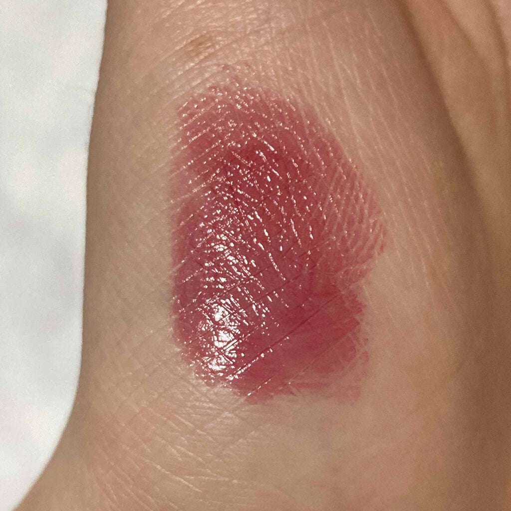 タイムレスカラーリップ/オーブ/口紅を使ったクチコミ(2枚目)