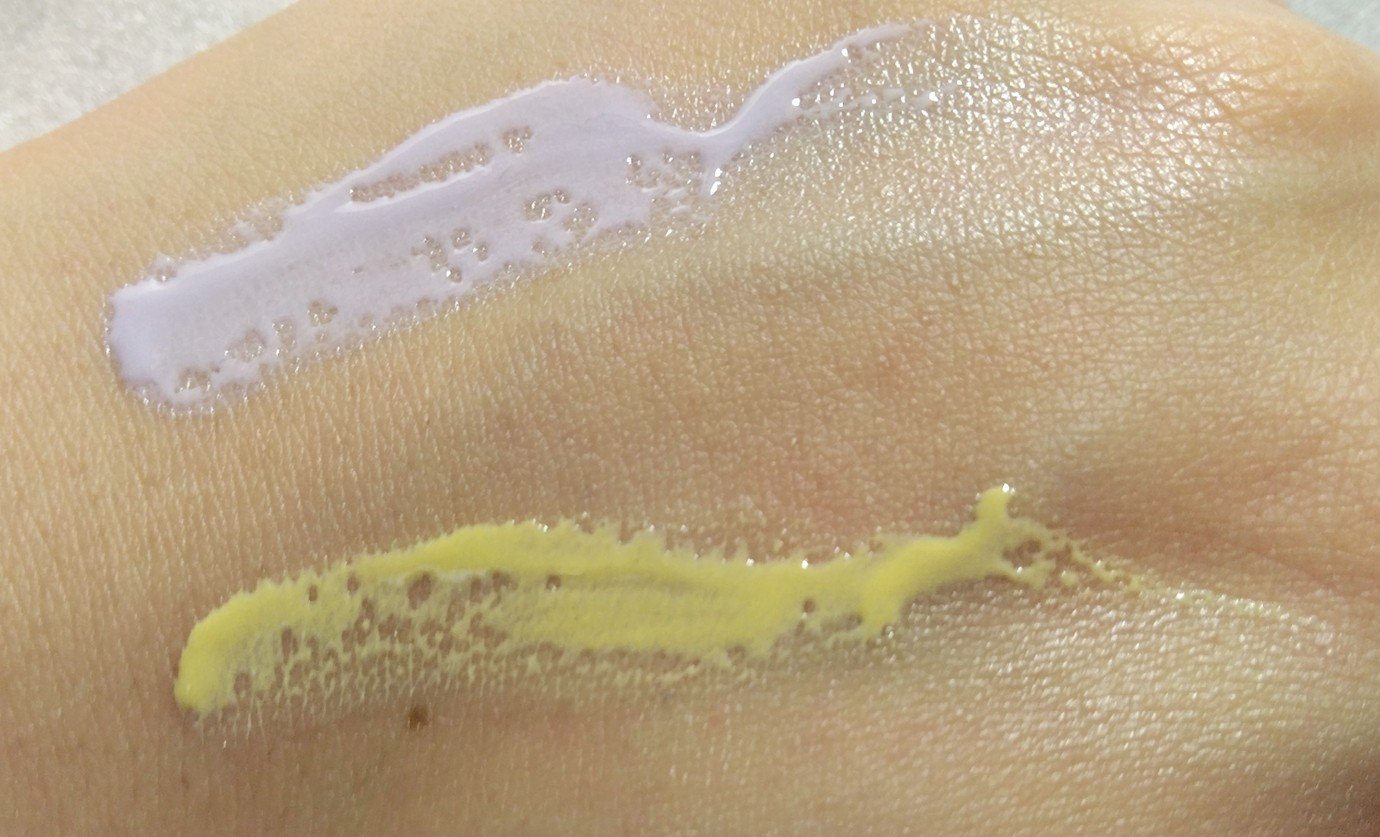 マーメイドスキンジェルUV/キャンメイク/日焼け止めジェルを使ったクチコミ（3枚目）