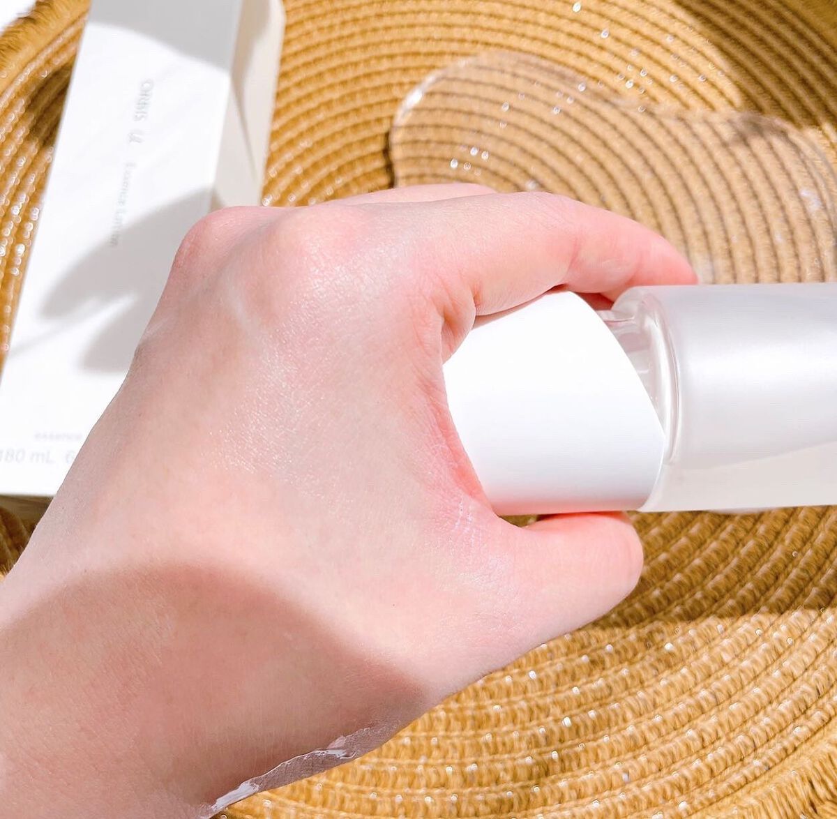 オルビスユー エッセンスローション /オルビス/化粧水を使ったクチコミ(3枚目)